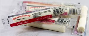 Mozzarella String Cheese