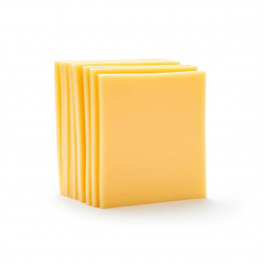 Reduced Sodium/fat American Cheese