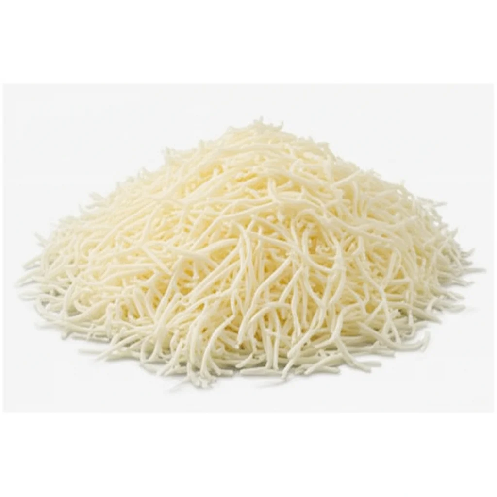 Part Skim Shredded Mozzarella