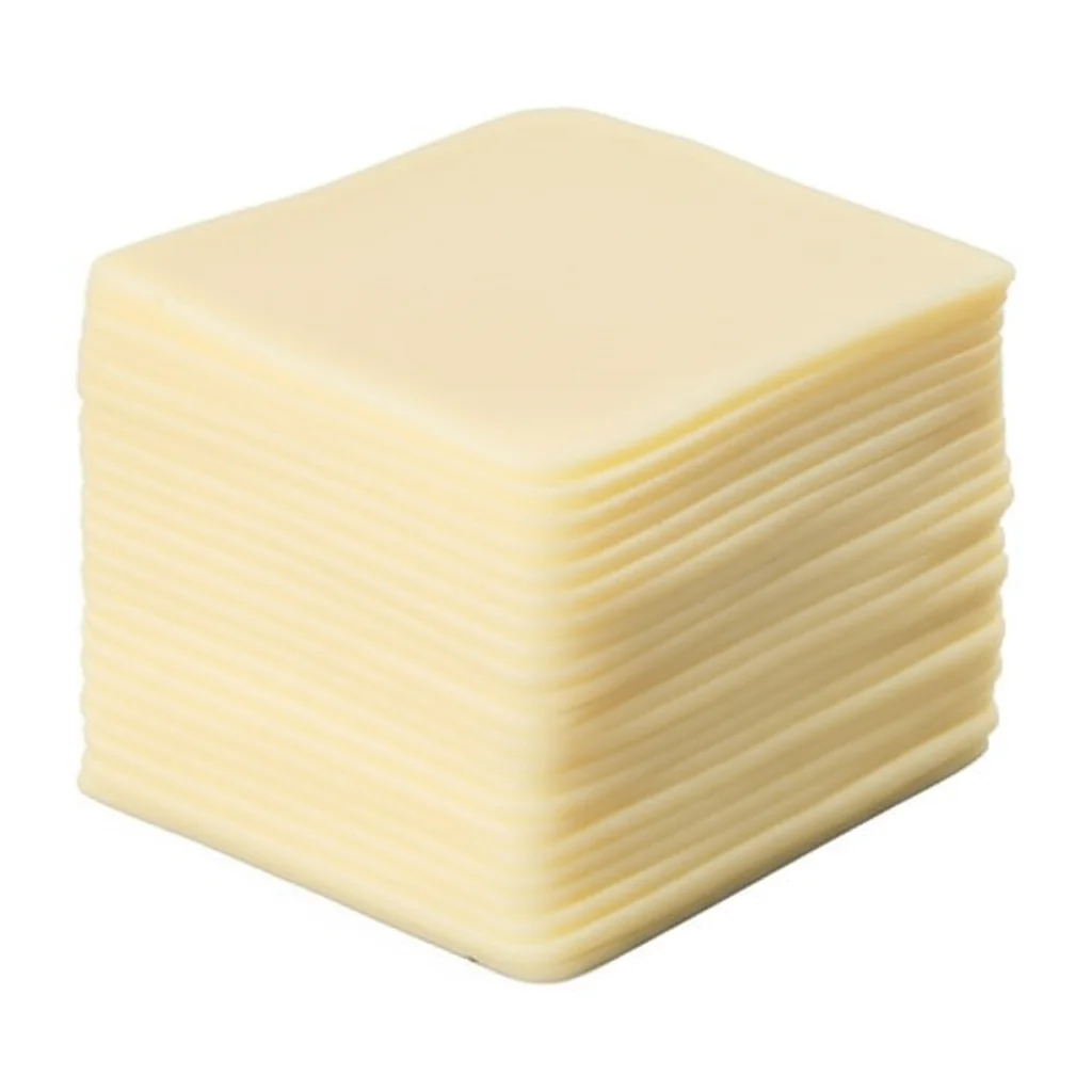 Swiss Cheese Slices