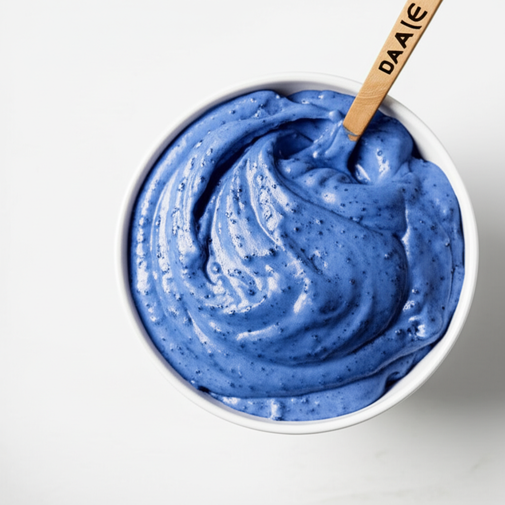 Blueberry Muffin Batter