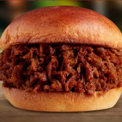 Bbq Sliced Beef Brisket