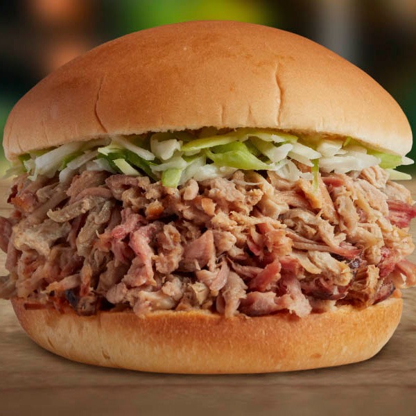 Pulled Pork Without Sauce