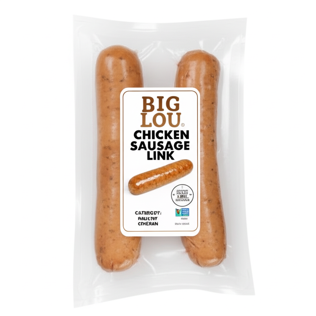 4oz Chicken Sausage Link