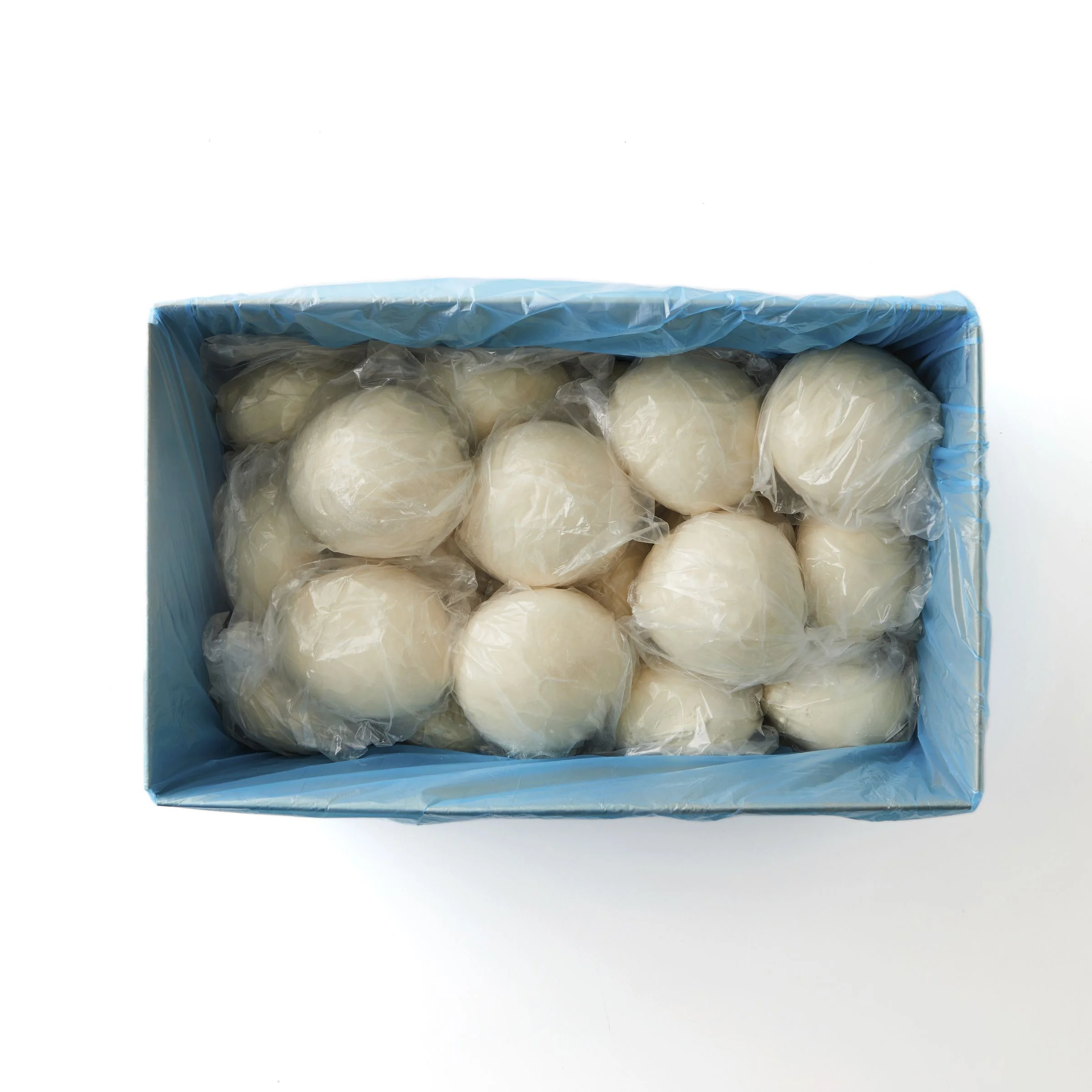 Pizza Dough Balls