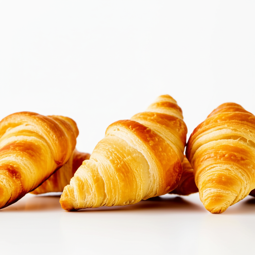 Mini All Butter Croissants