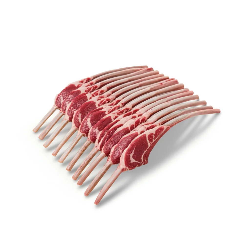 16-20oz Rack Of Lamb