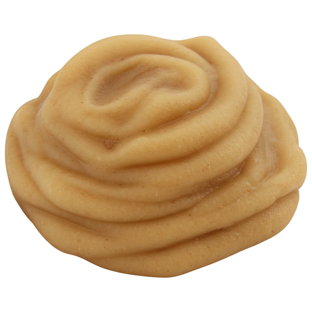 Pureed Apple Pie