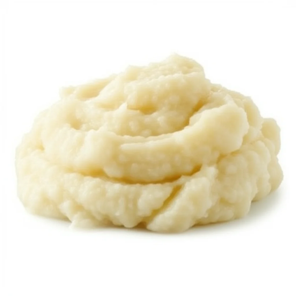 Pureed Cauliflower