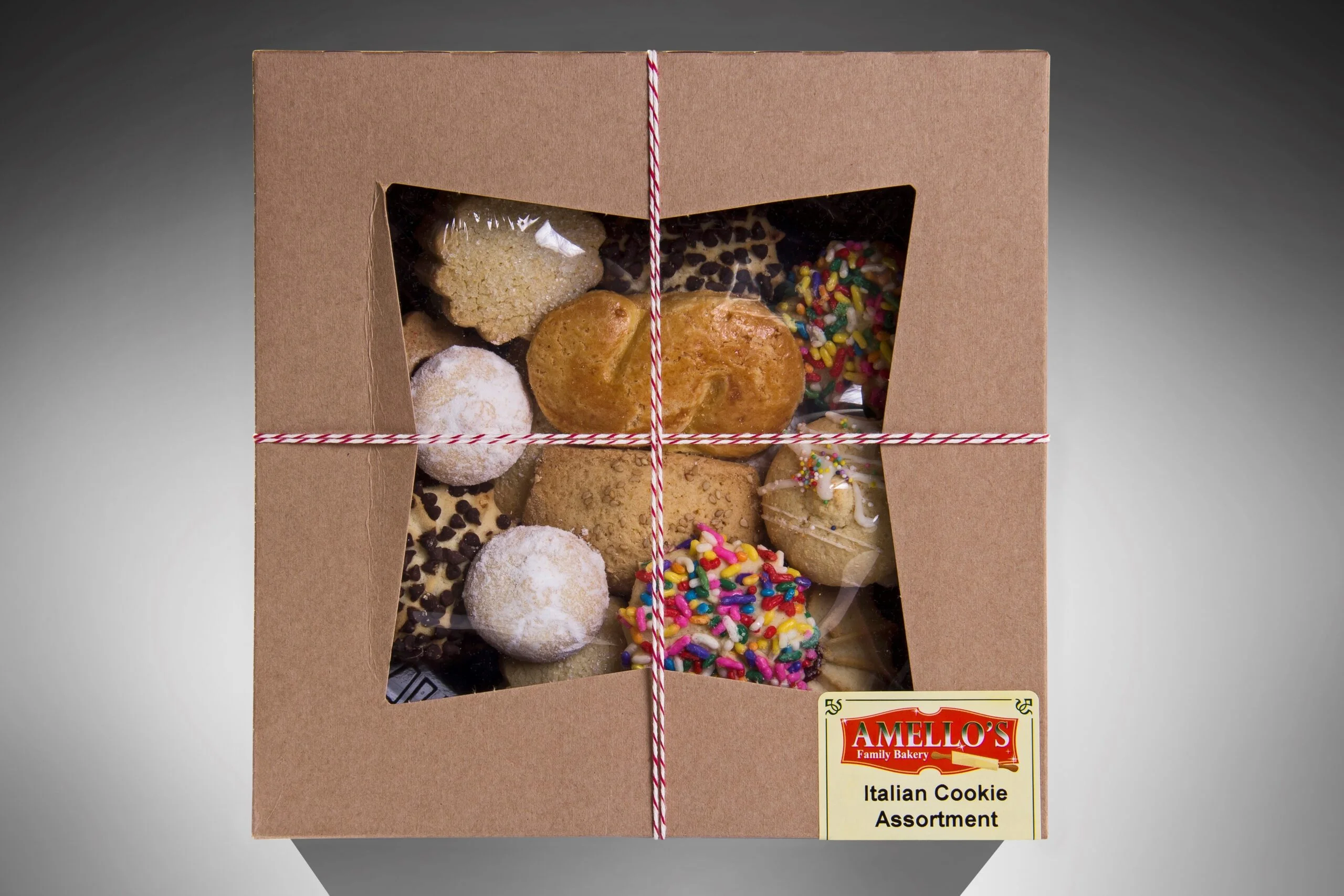Assorted Italian Cookies