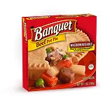 Beef Pot Pie