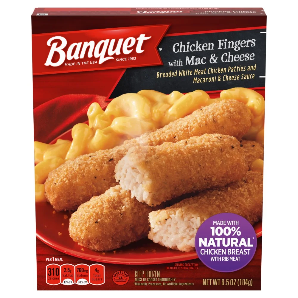 Chicken Fingers Meals