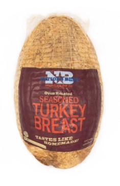 Fully Cooked Turkey Breast