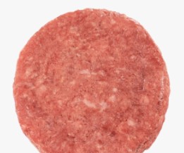 4oz Beef Burger With Soy