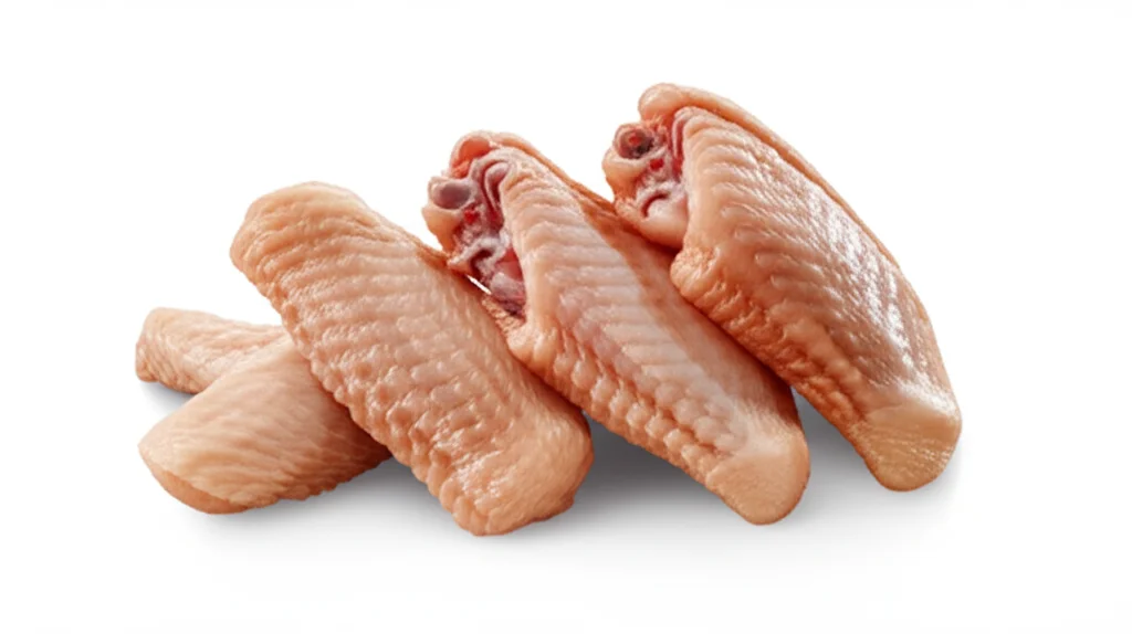 Cut Turkey Wings