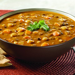 Lentil And Chickpea Soup
