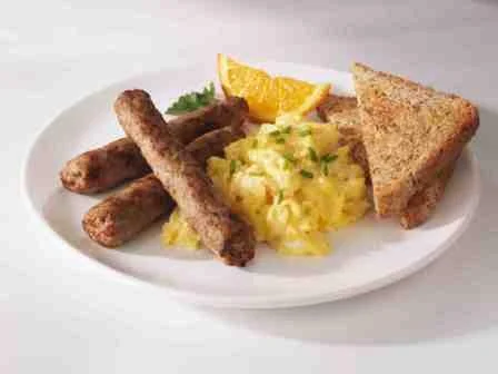 1oz Turkey Sausage Link