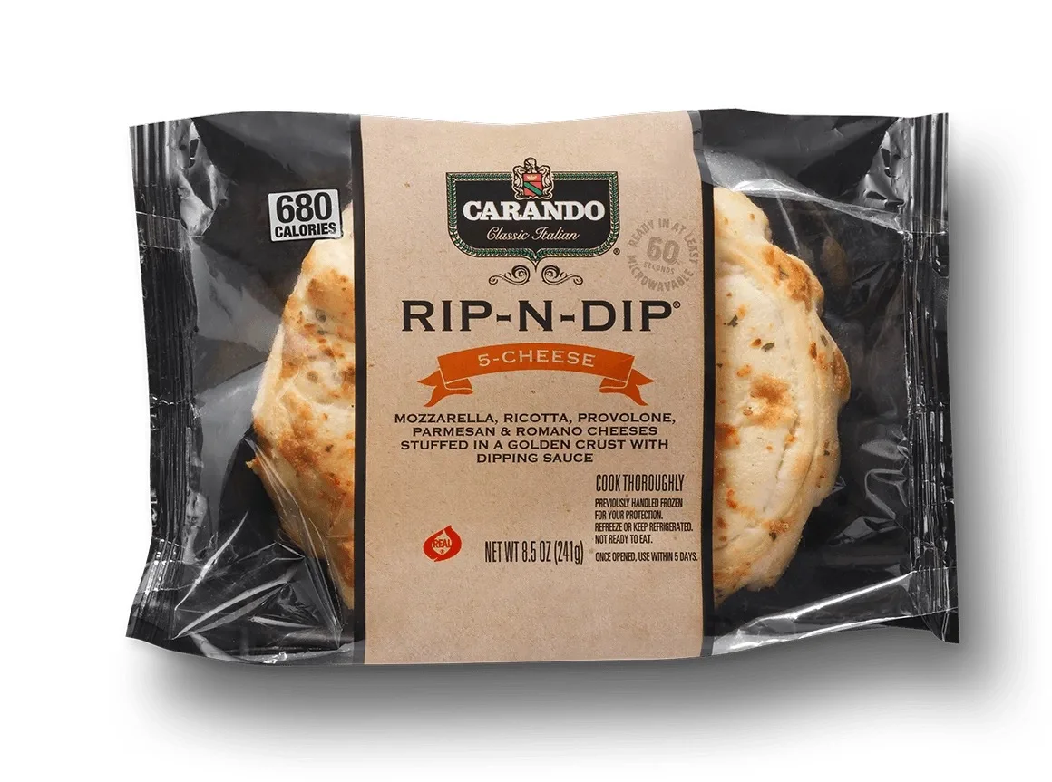 Rip N Dips Cheese
