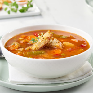 Vegetarian Vegetable Soup