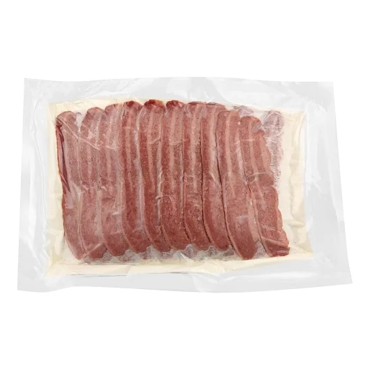 Layout Turkey Bacon