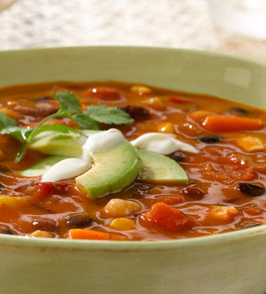 Southwest Veg Chili