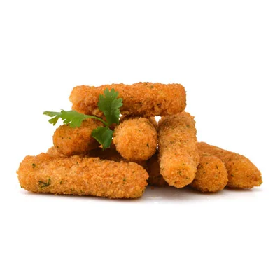 Battered Mozzarella Stick