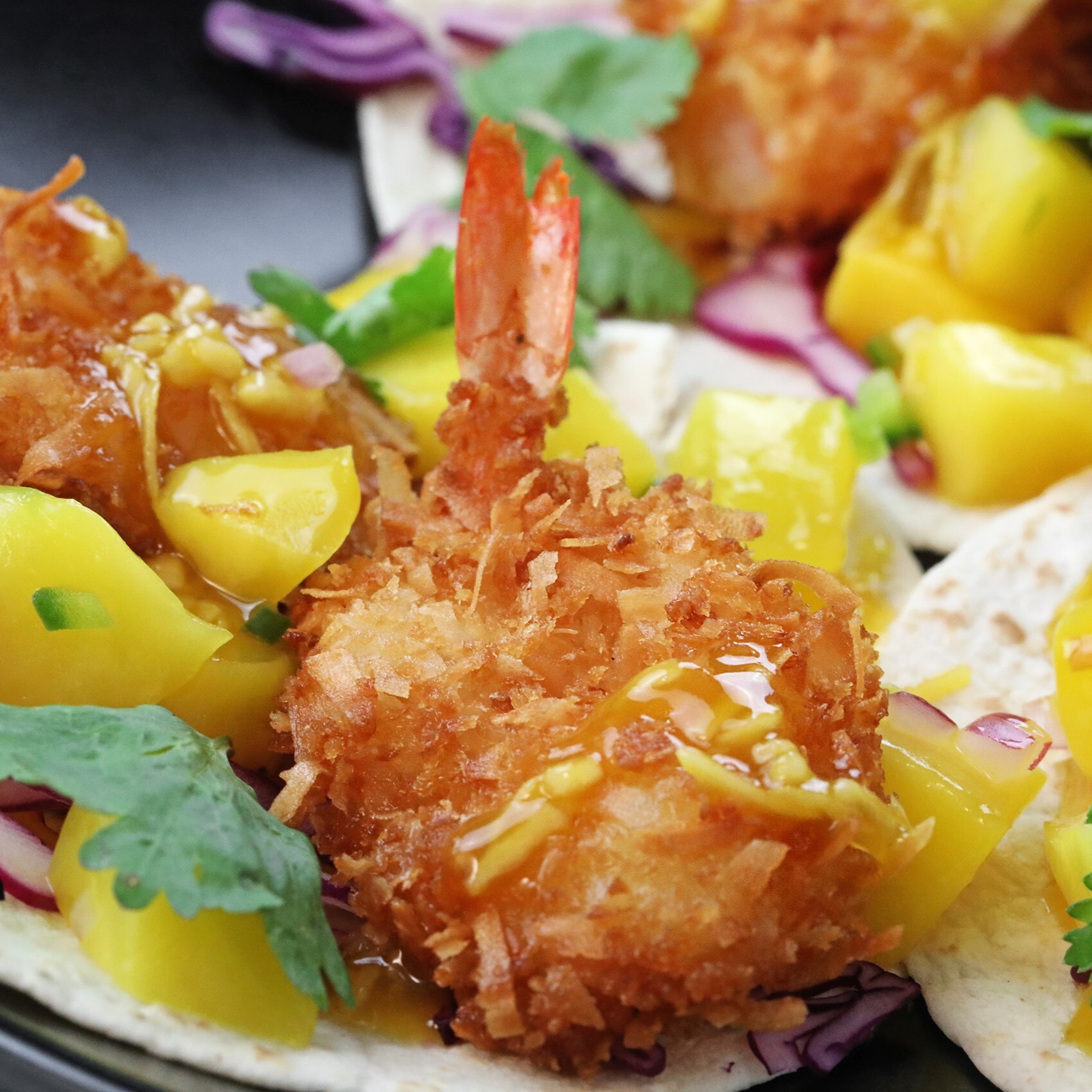 21/25 Breaded Butterfly Shrimp