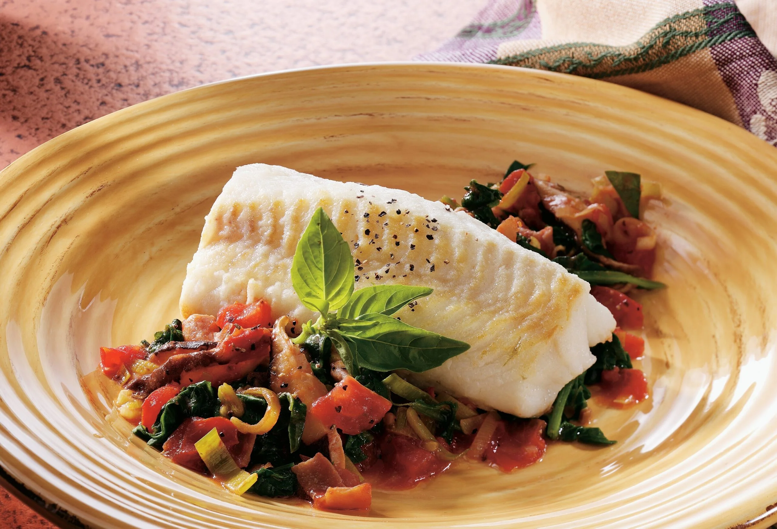 Iqf 5oz Cod Loin