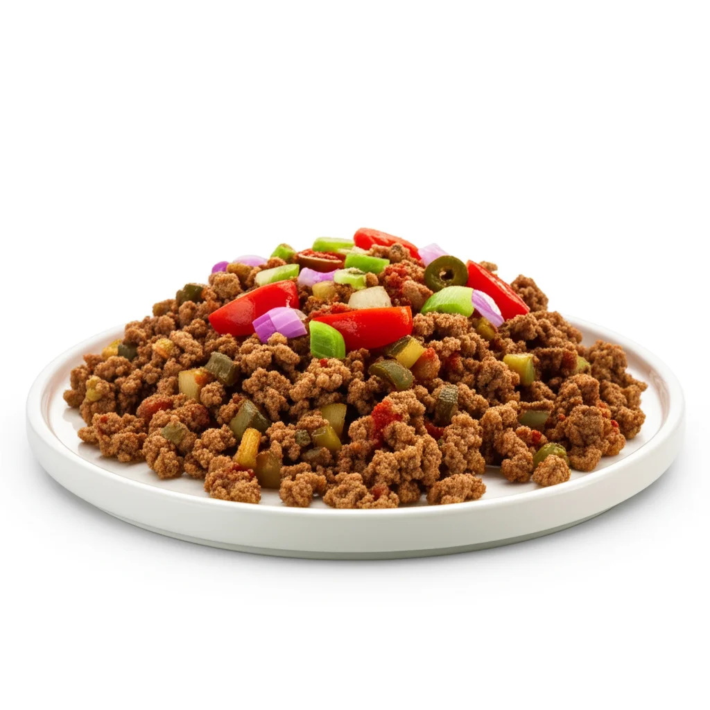 Seasoned Taco Beef