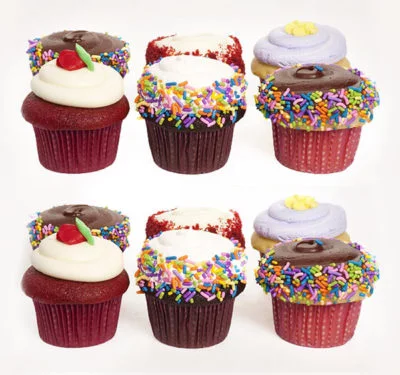 Assorted Cupcakes