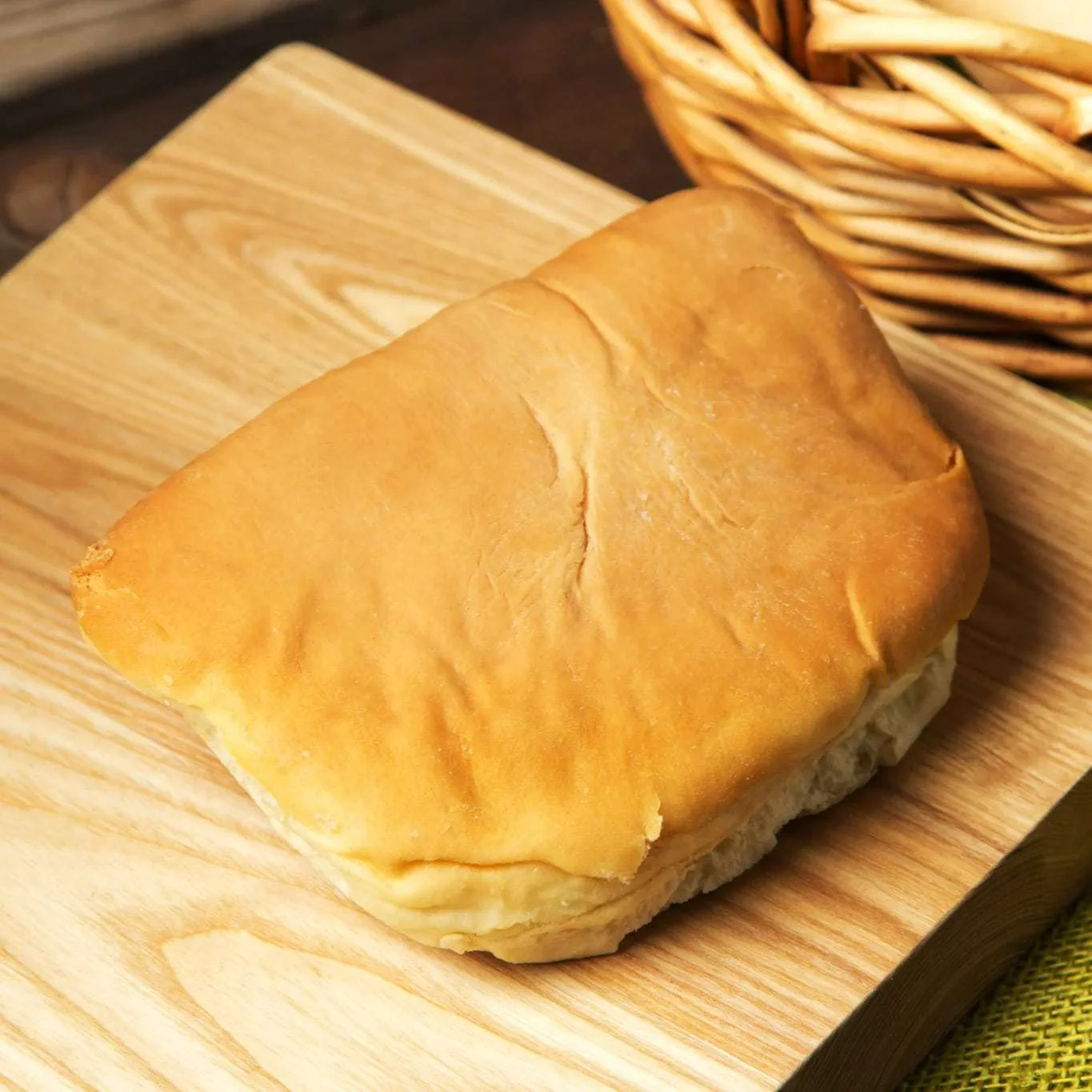 Coco Bread