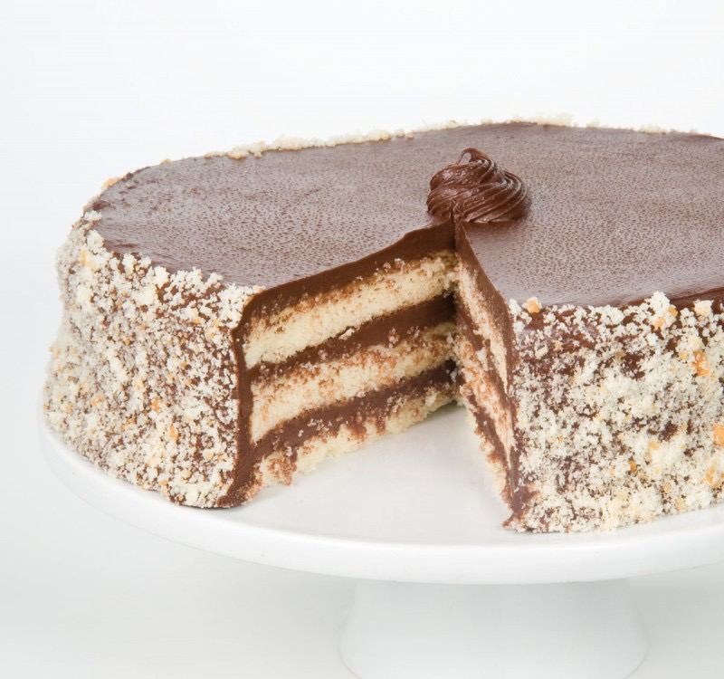 10" Shadow Layer Cake