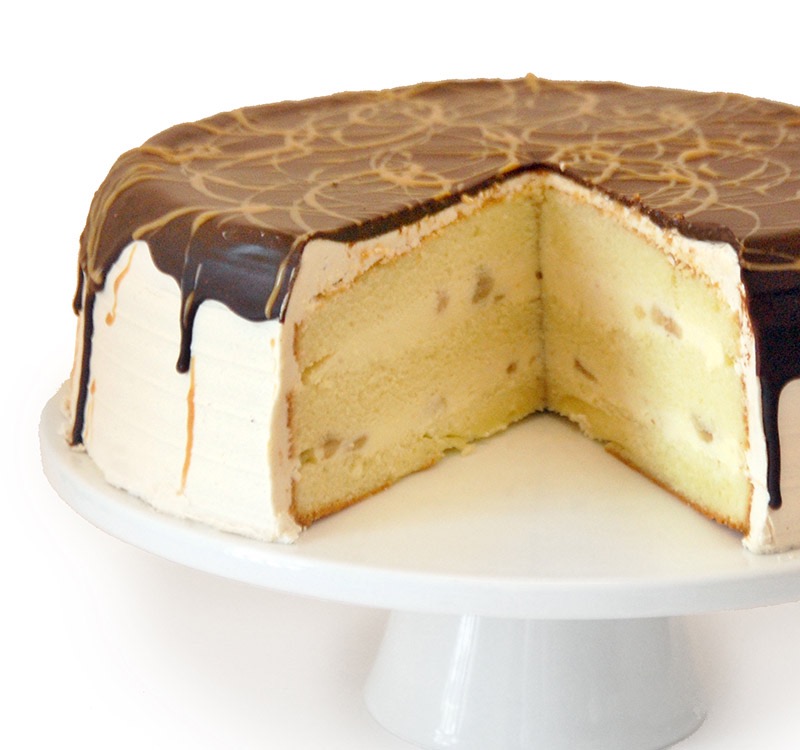 10" Memphis Drizzle Cake