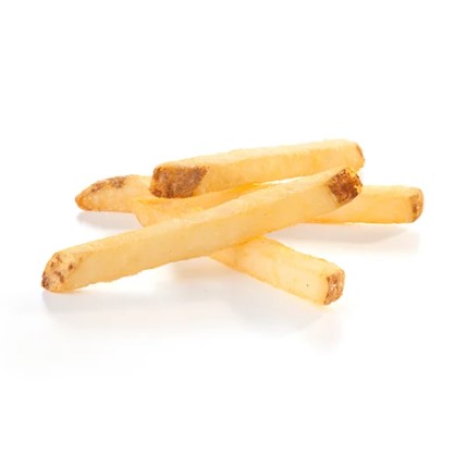 3/8" Coated Skin On Fry