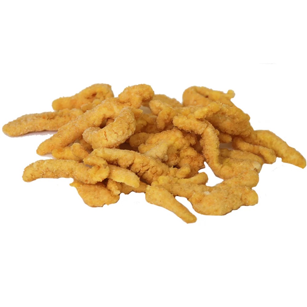 4oz Breaded Clam Strips