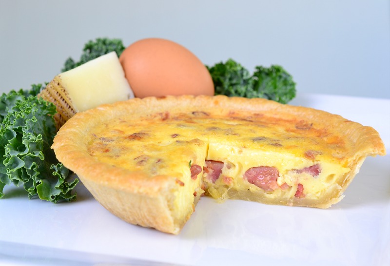 Quiche Lorraine