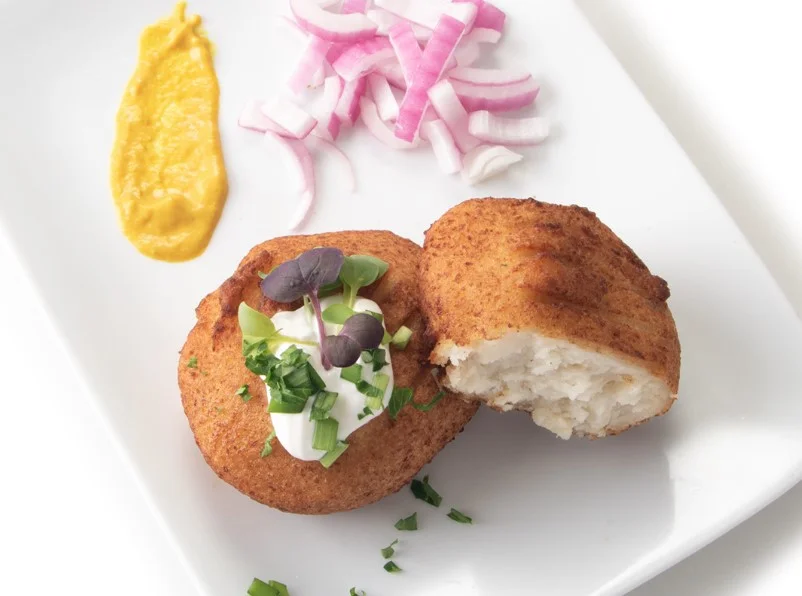 Potato Knish