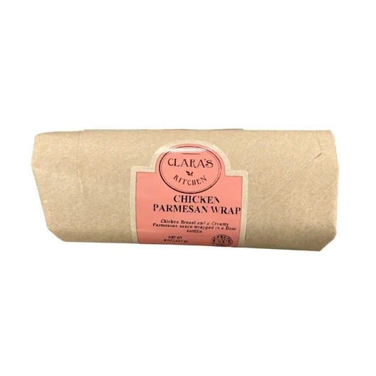 Iw Chicken Parm Wrap
