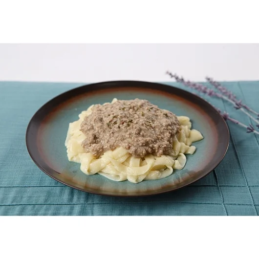 Puree Pasta