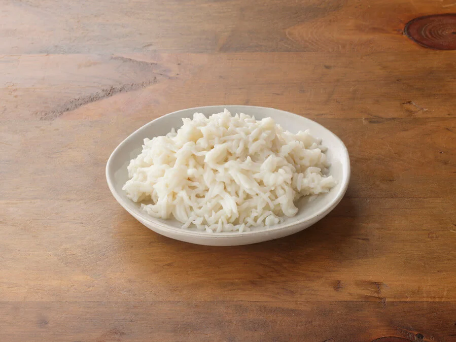 Puree Rice