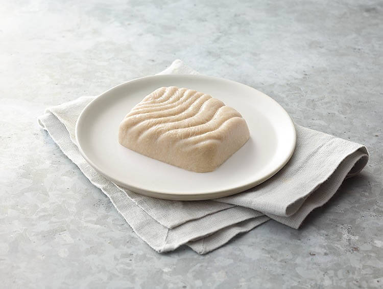 Gluten Free Shaped Fish Fillet