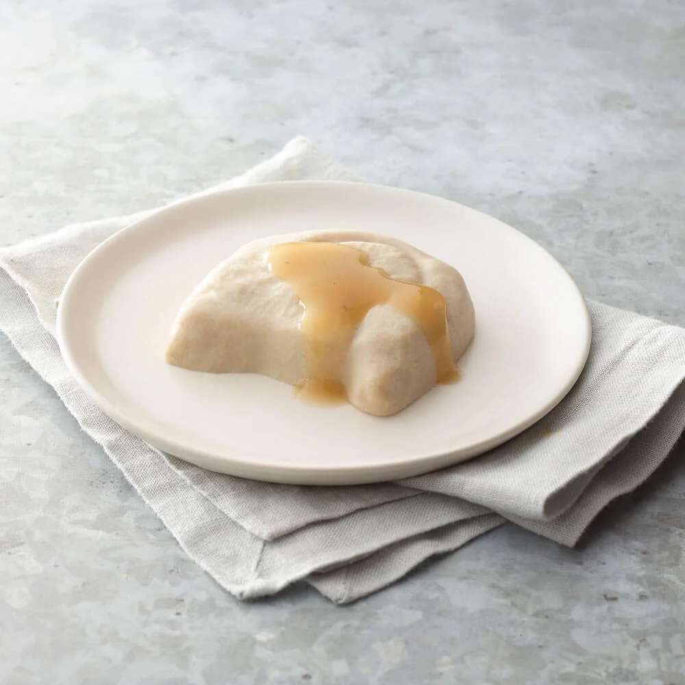 Gluten Free Shaped Chicken