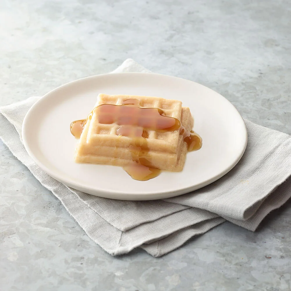 Shaped Waffles