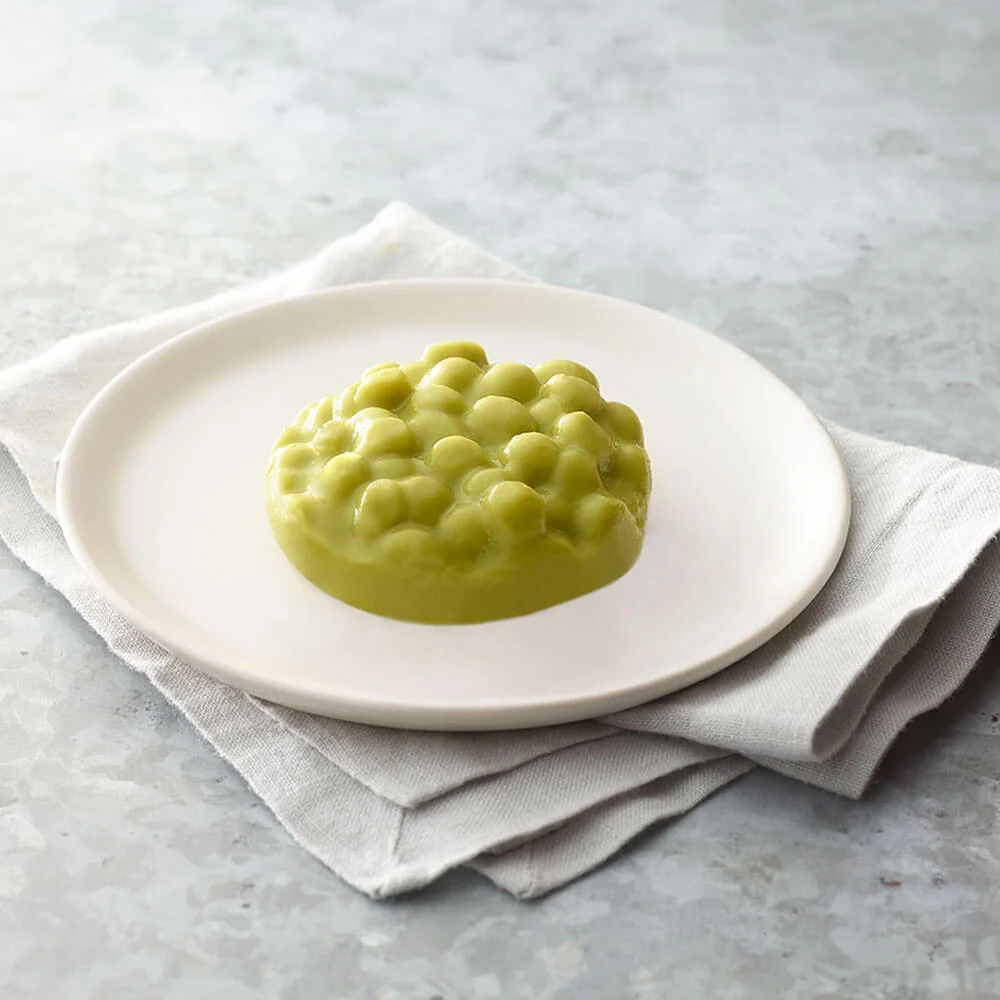 Shaped Peas