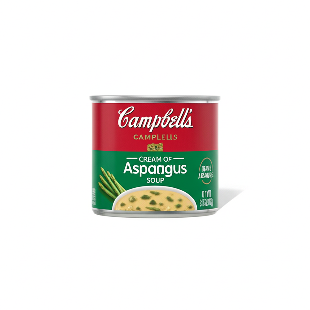 Cream Of Asparagus Soup