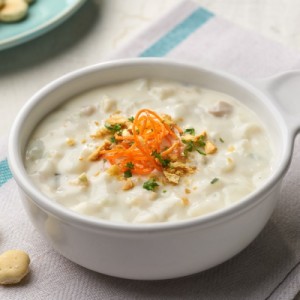 New England Clam Chowder