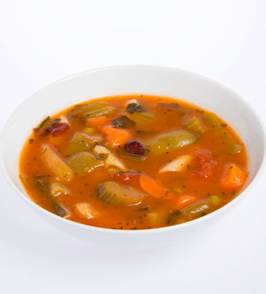 Vegetarian Minestrone
