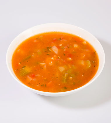 Creole Chicken Gumbo Soup