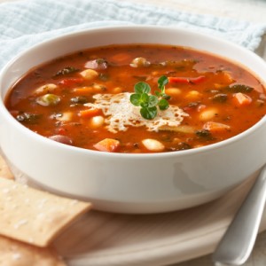 Mediterranean Vegetable Soup