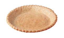9" Pie Shells